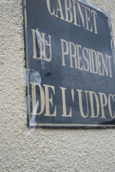 Abengourou : L’Udpci traversée par une crise